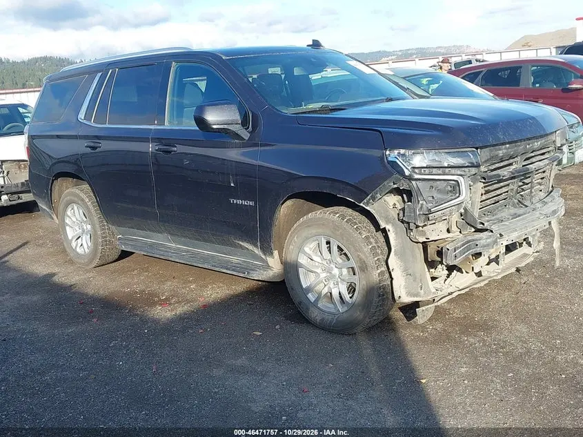 2024 Chevrolet Tahoe 4WD LT