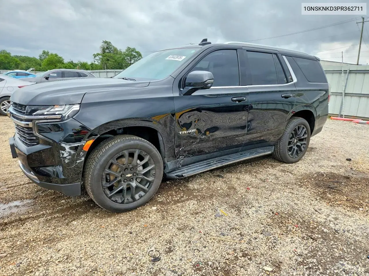 2023 Chevrolet Tahoe K1500 LT