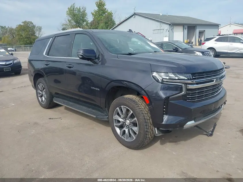 2022 Chevrolet Tahoe 4WD LT