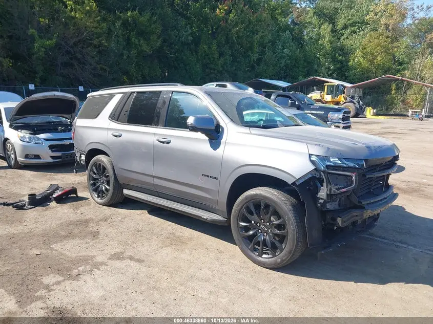 2022 Chevrolet Tahoe 4WD RST