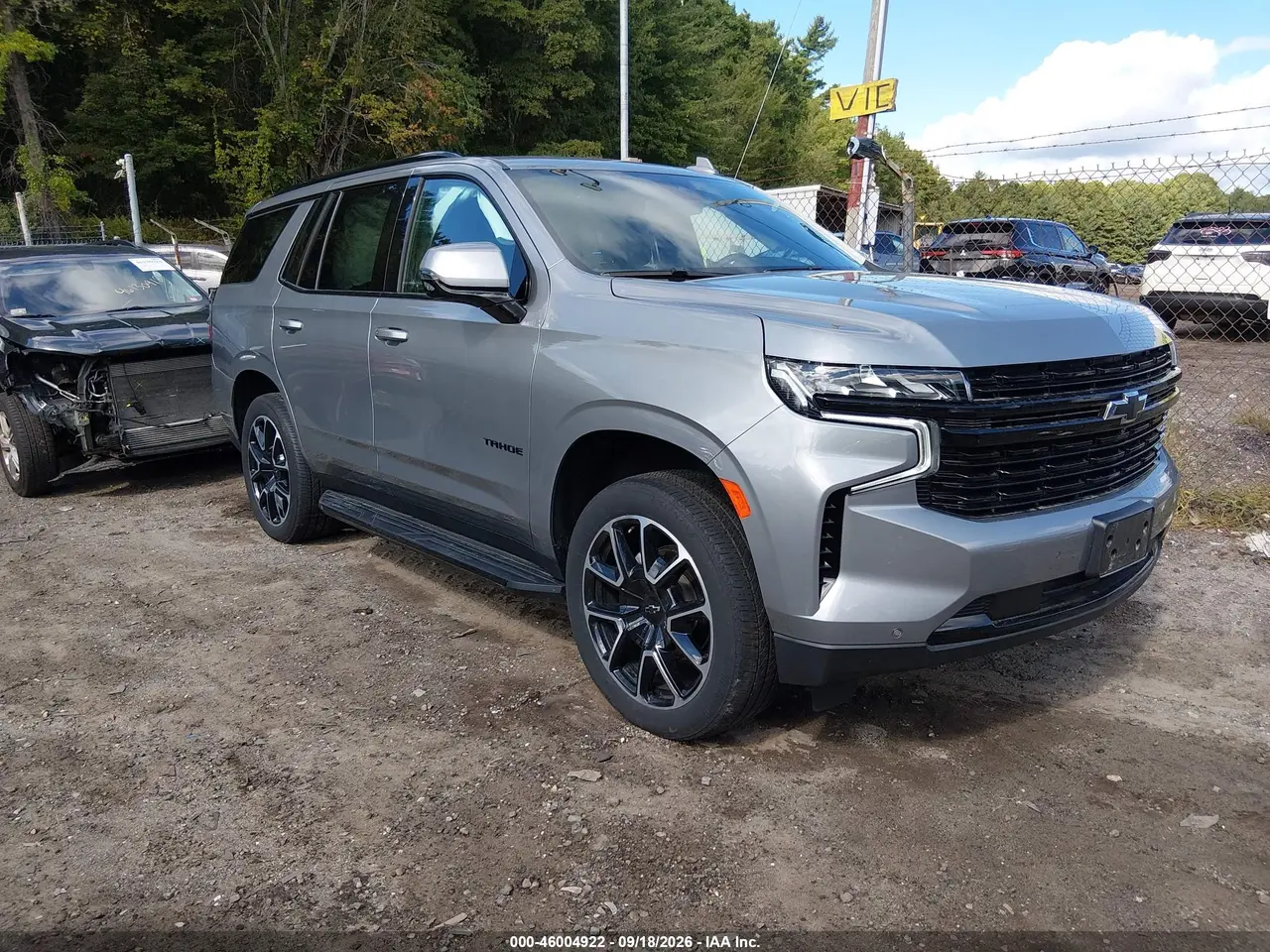2023 Chevrolet Tahoe 4WD RST