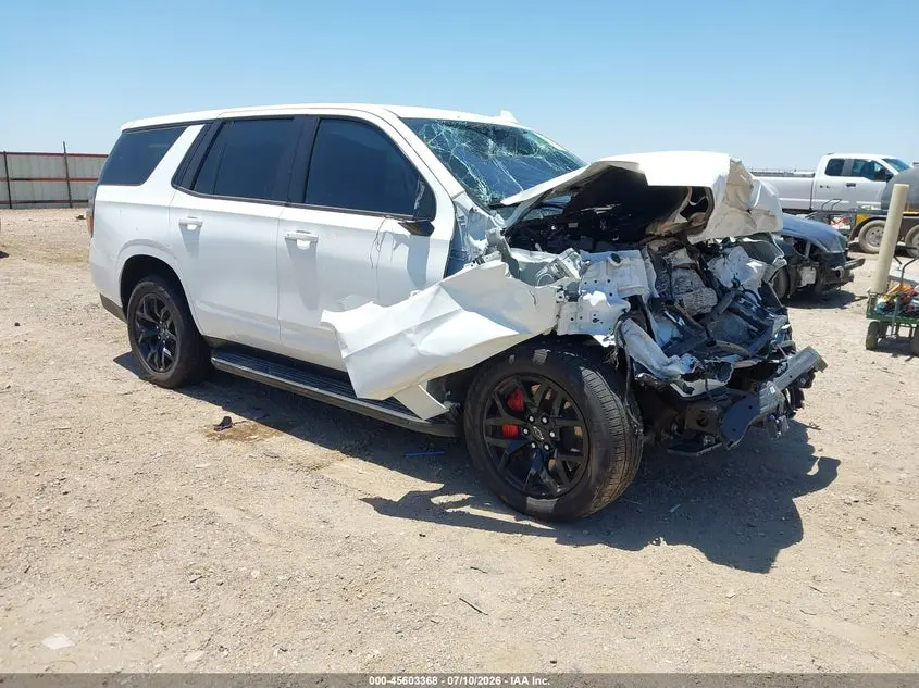 2023 Chevrolet Tahoe 4WD RST