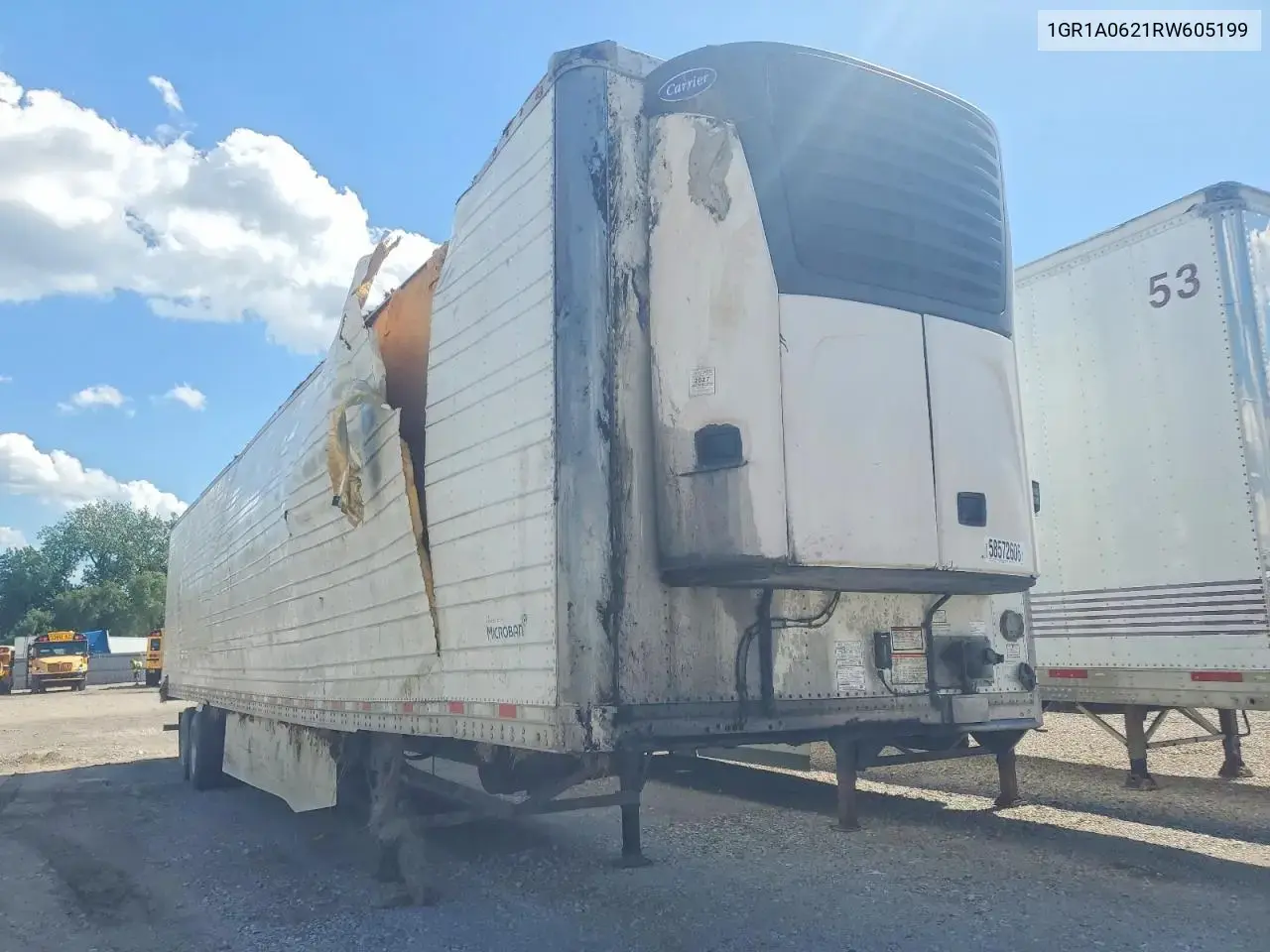 2024 Great Dane Trailers Trailer