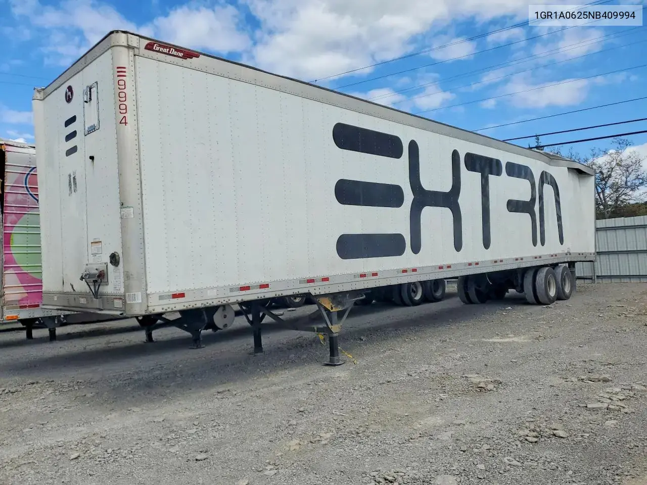 2026 Great Dane Trailers Trailer