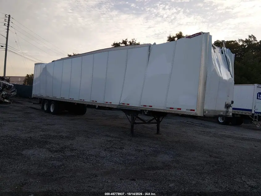 2023 Great Dane Trailers Dry Van