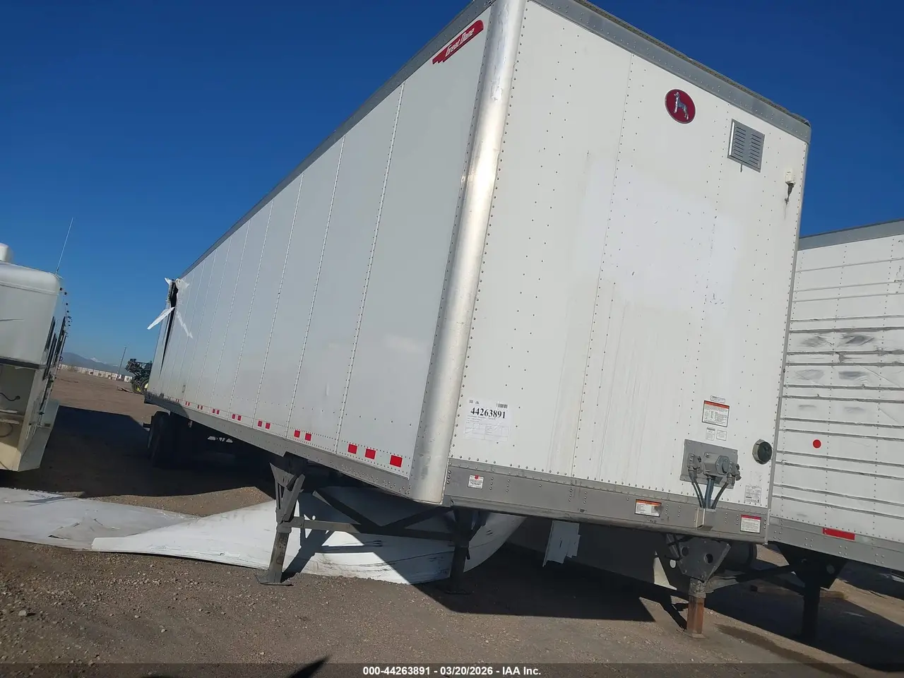 2022 Great Dane Trailers Unknown