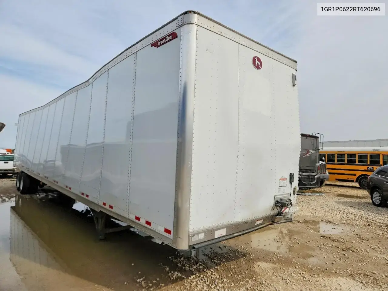 2024 Great Dane Trailer Trailer