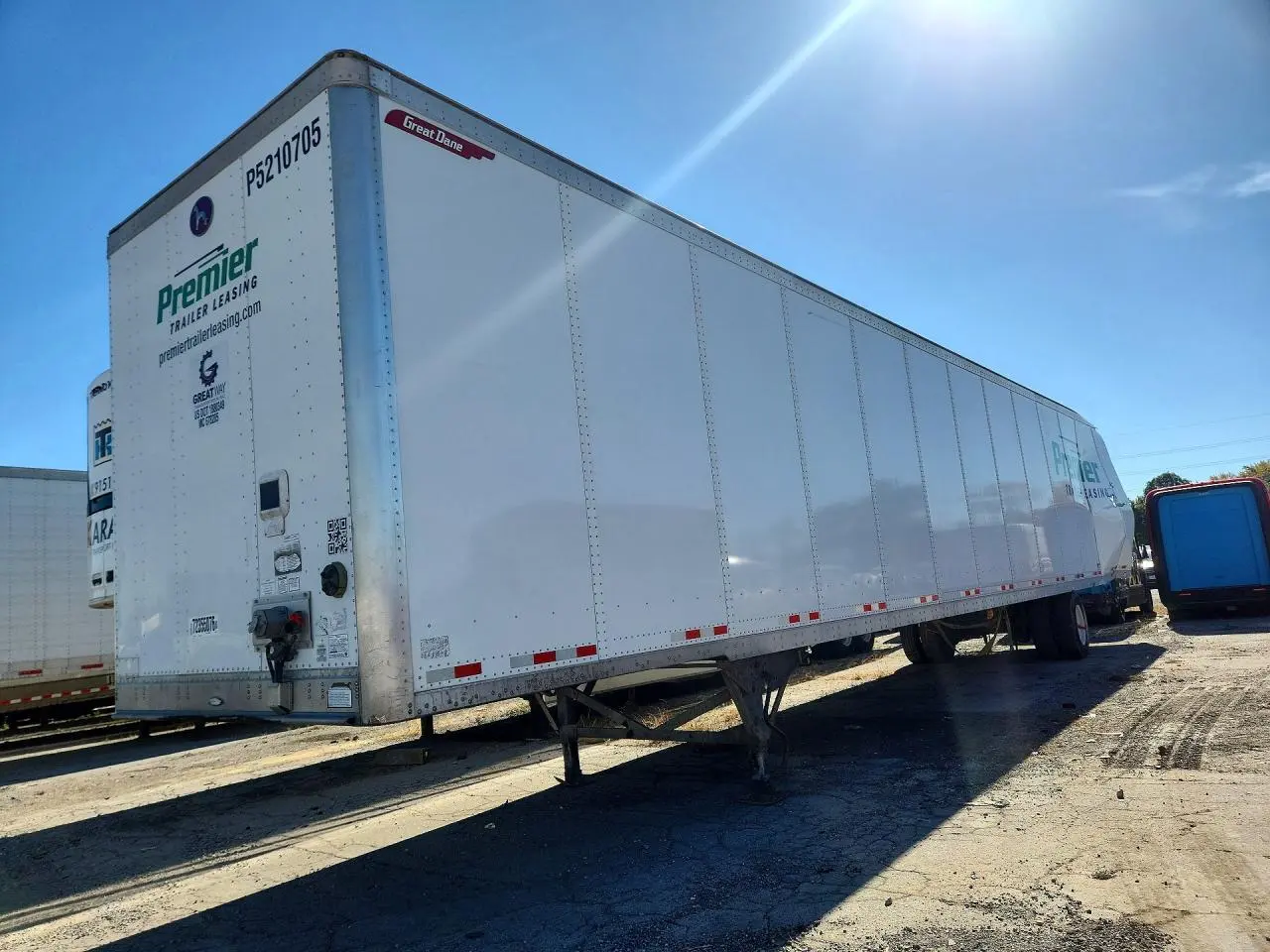 2021 Great Dane Trailer Uknown