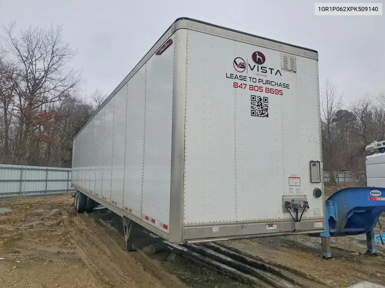 2023 Great Dane Ccc-3314-01053 Dry Van Trailer