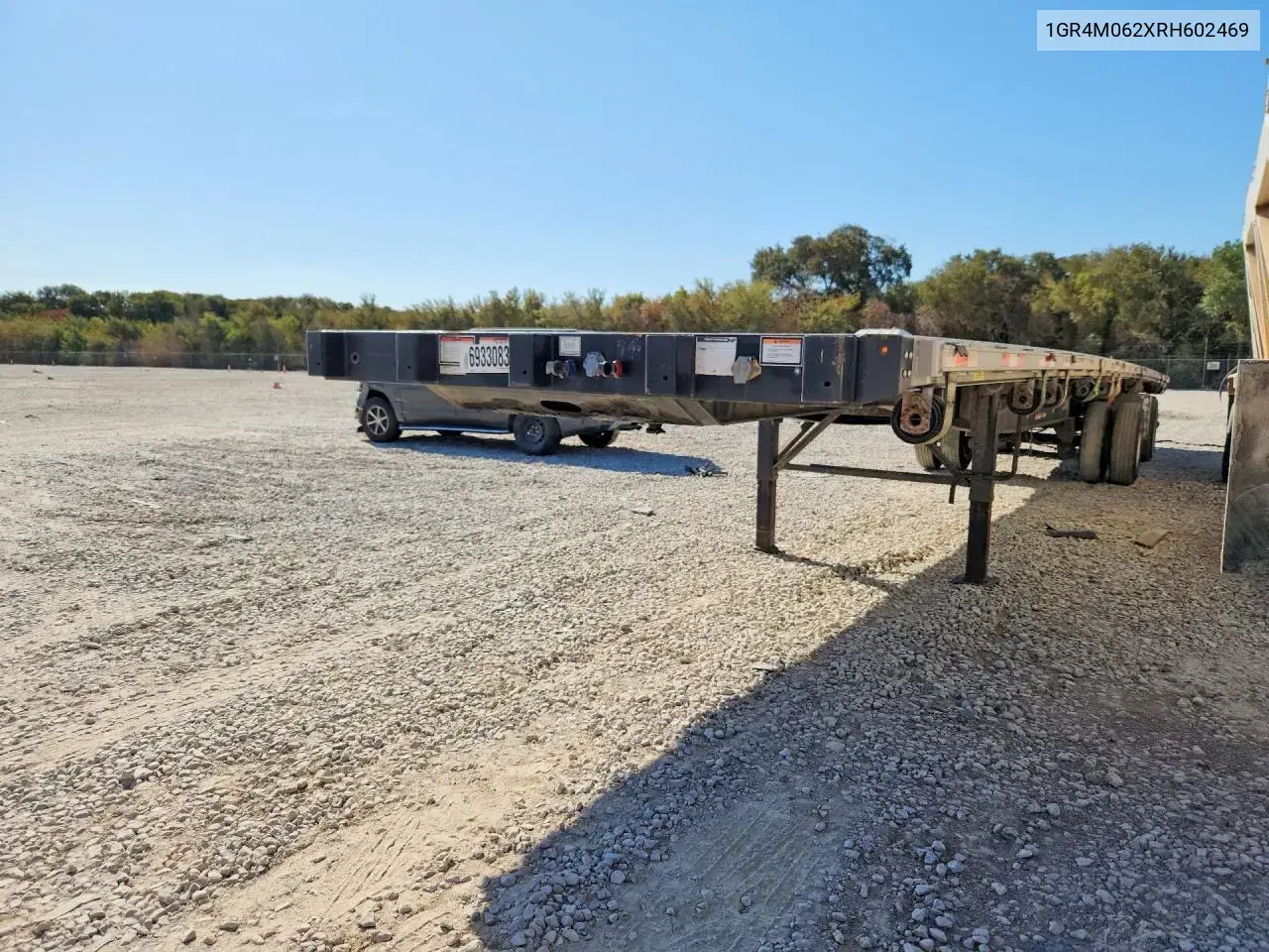 2024 Great Dane Trailers Flatbed