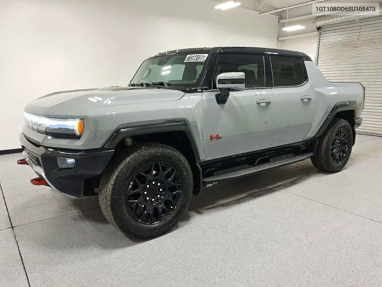 2025 GMC Hummer Pickup 2X