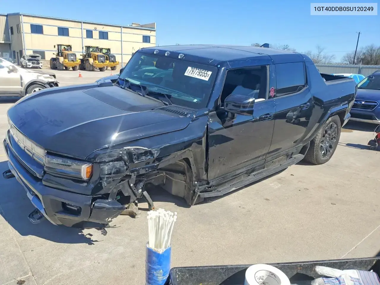 2025 GMC Hummer Pickup 3X