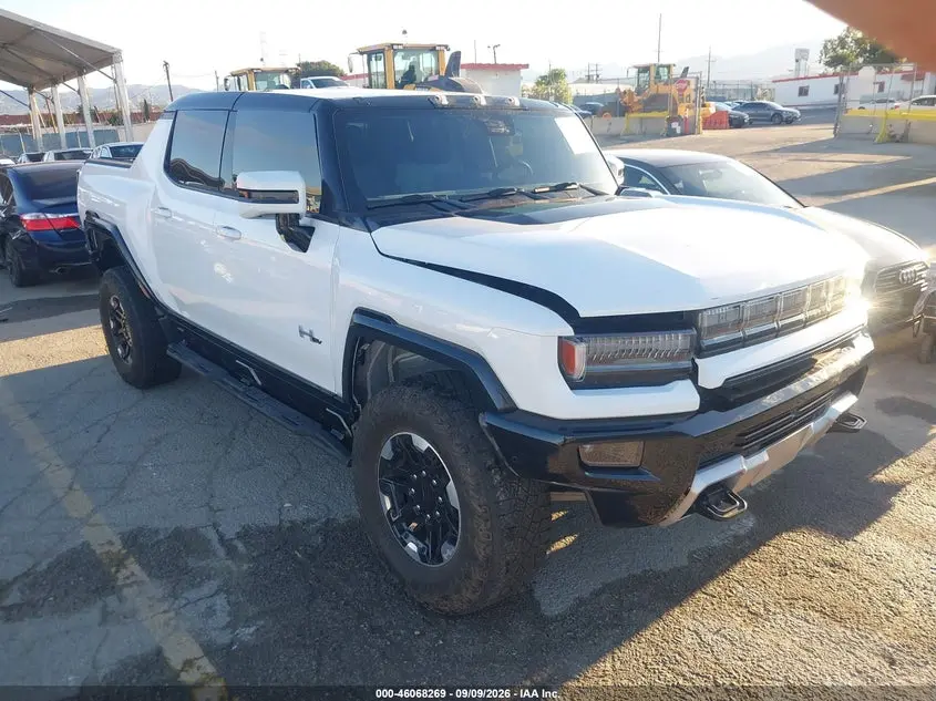 2023 GMC Hummer EV Pickup E4Wd 3X