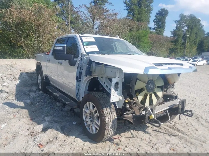 2024 GMC Sierra 2500Hd 4WD Standard Bed SLT
