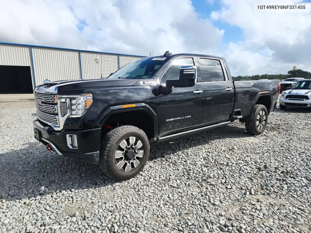 2022 GMC Sierra K2500 Denali
