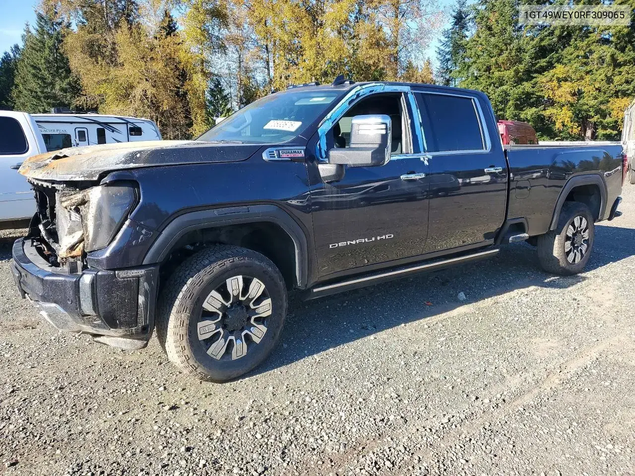 2024 GMC Sierra K3500 Denali