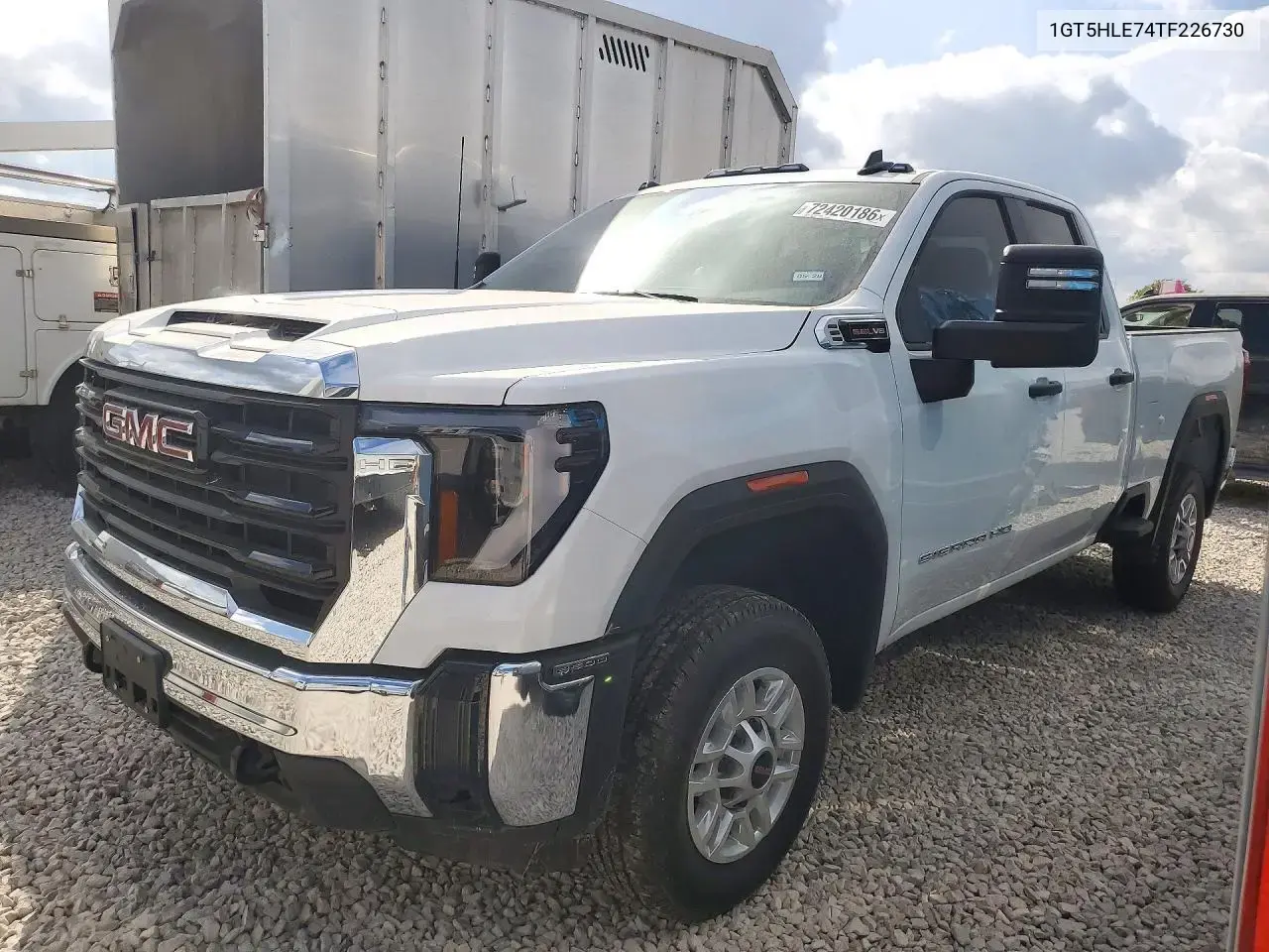 2026 GMC Sierra C2500 Heavy Duty