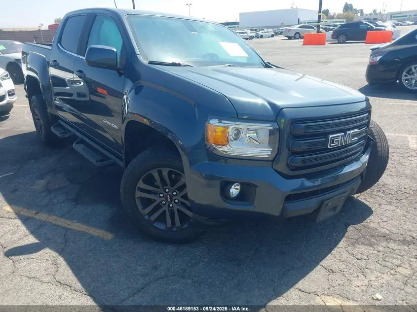 2020 GMC Canyon 2Wd Short Box SLE