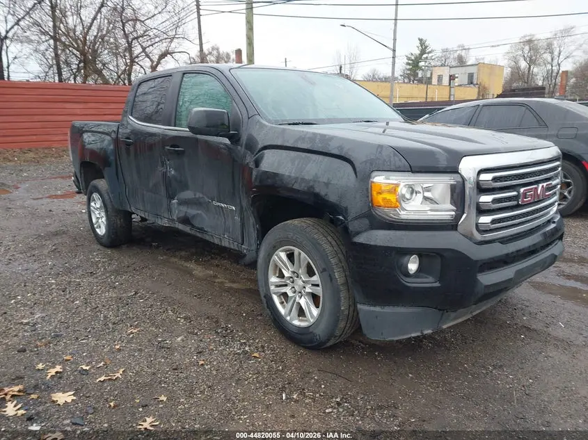 2020 GMC Canyon