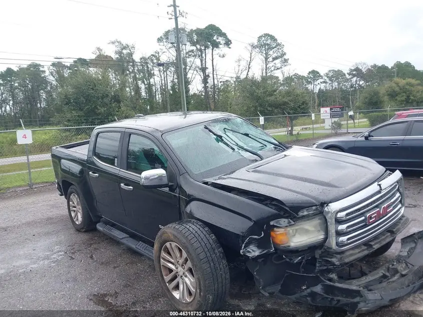 2019 GMC Canyon SLT