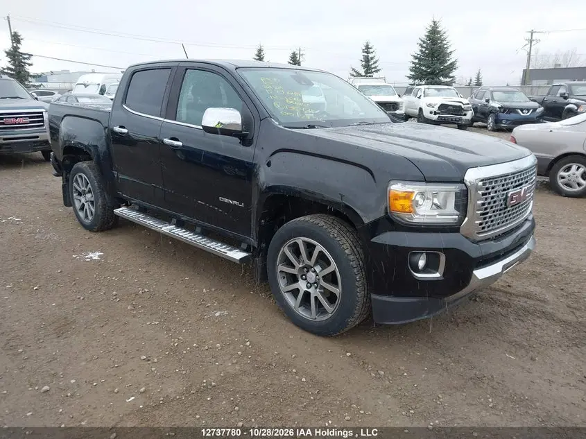 2019 GMC Canyon Denali