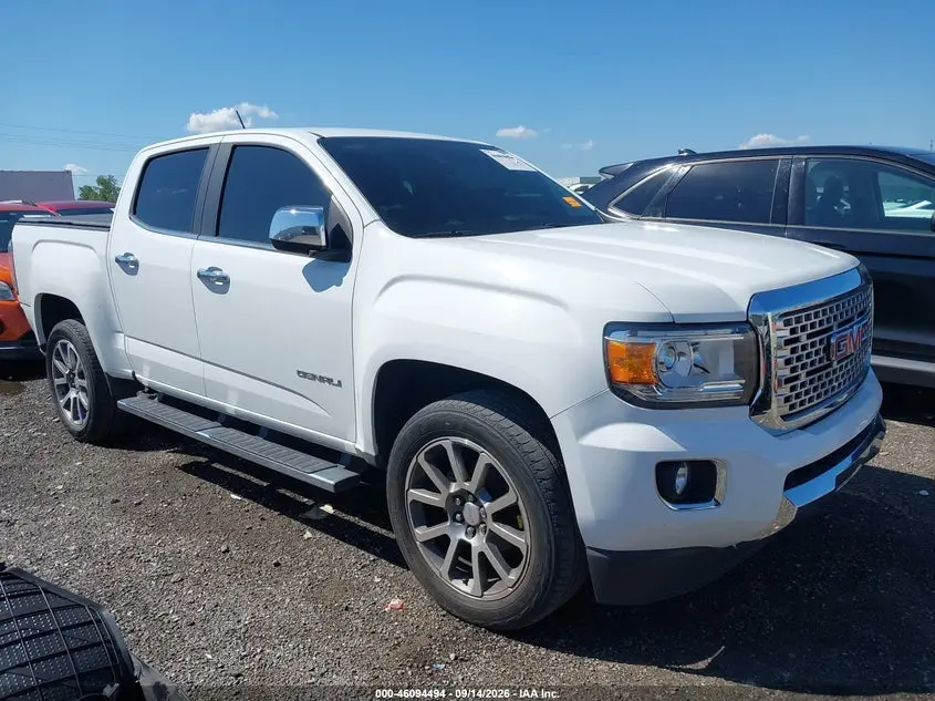 2020 GMC Canyon 4WD Short Box Denali