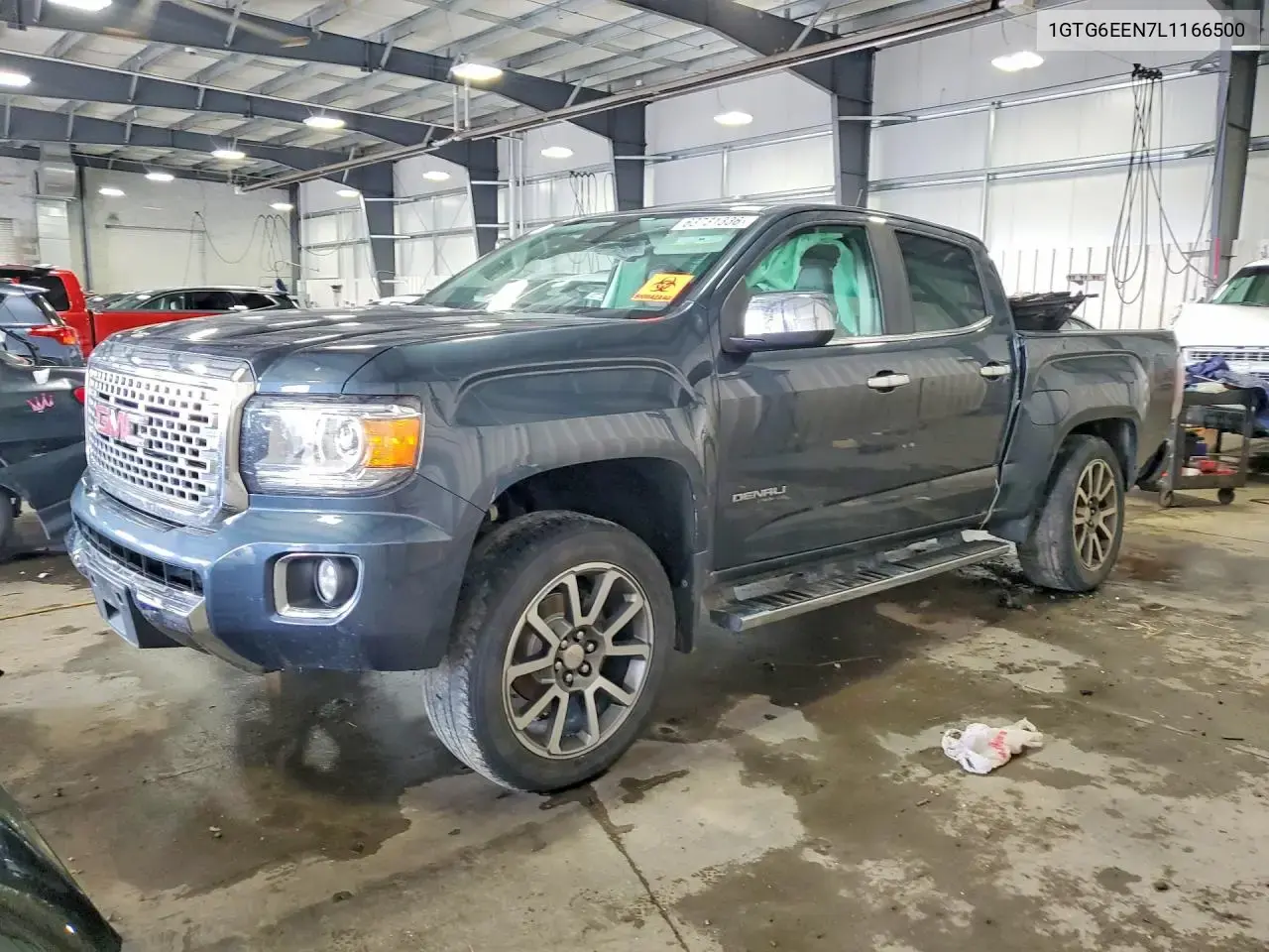 2020 GMC Canyon Denali
