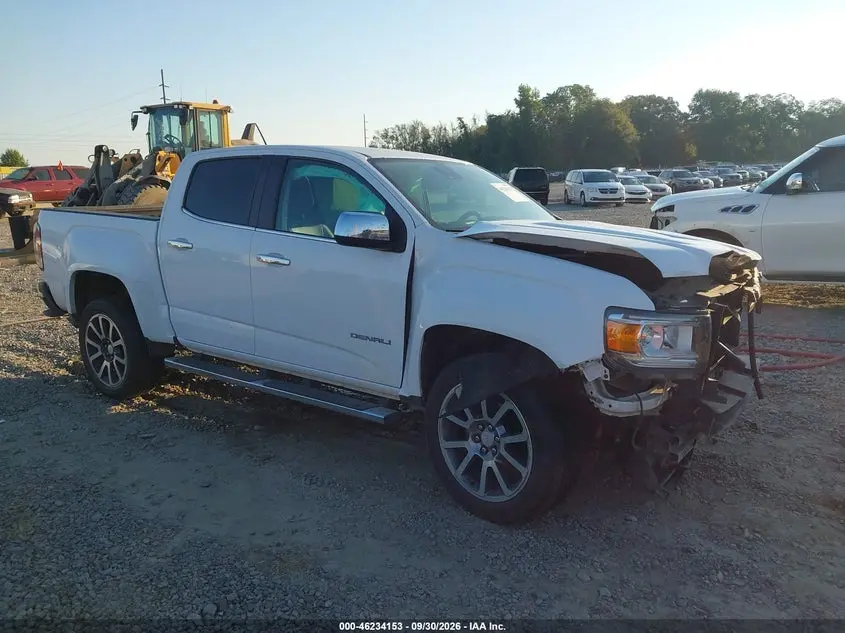 2017 GMC Canyon Denali