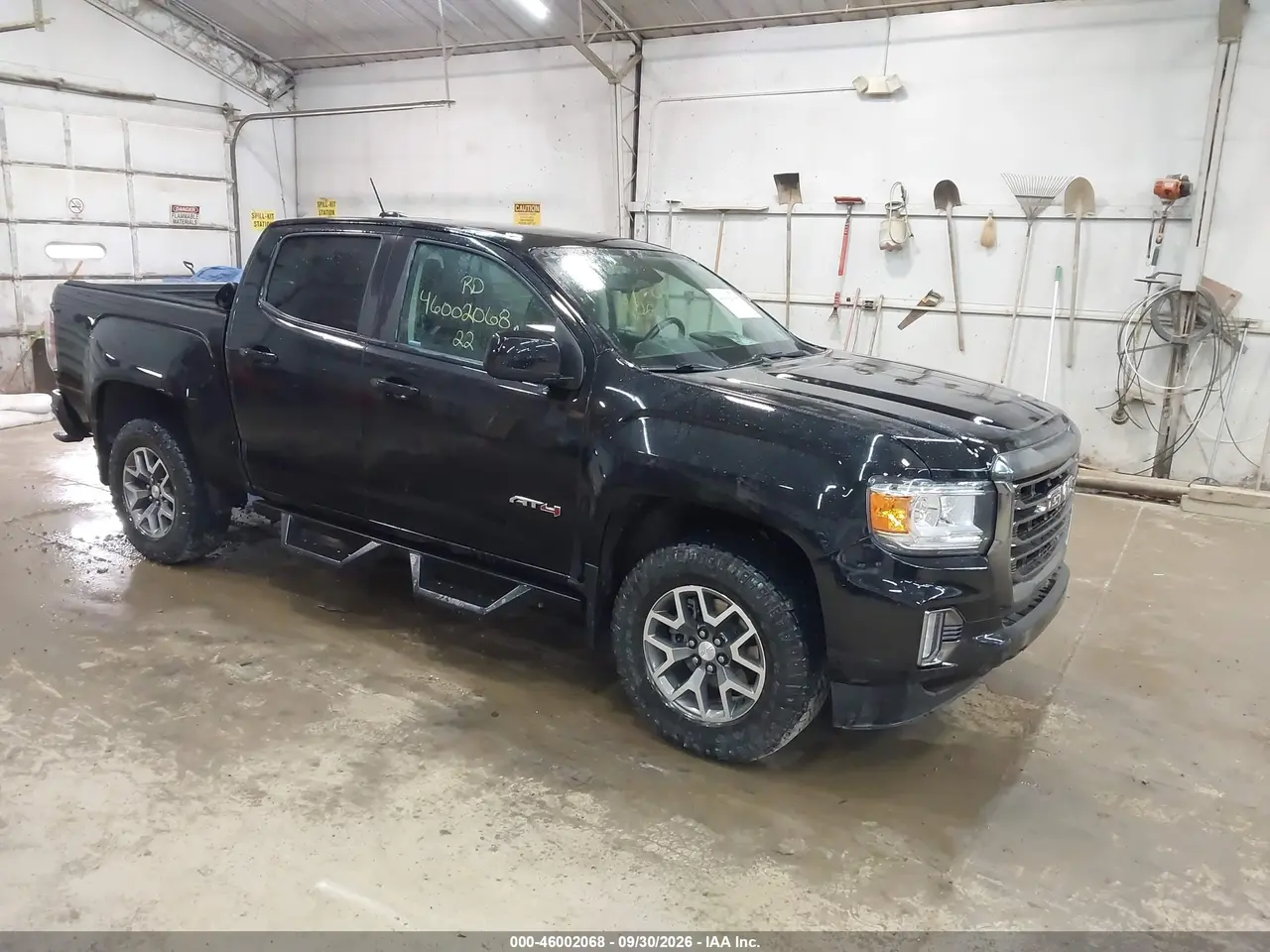 2022 GMC Canyon 4WD Short Box At4