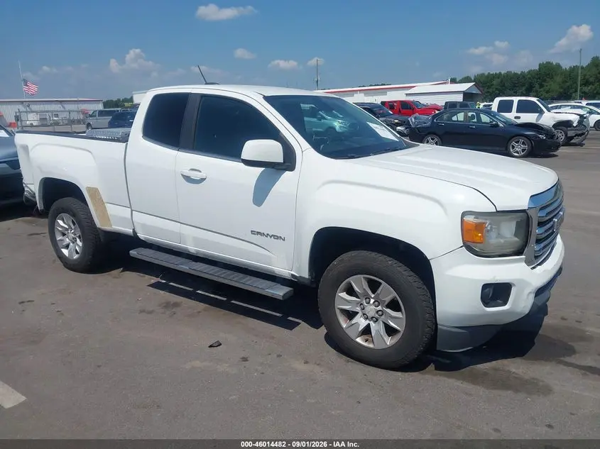 2016 GMC Canyon 2Wd SLE