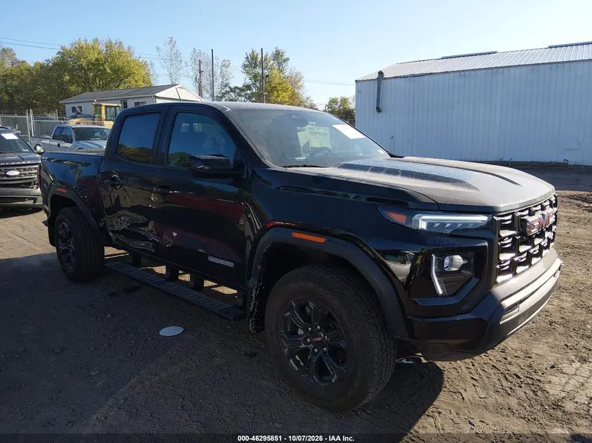 2025 GMC Canyon Elevation 4WD