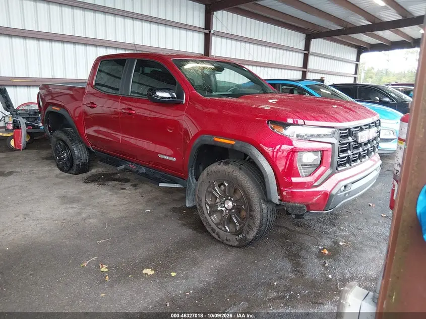 2024 GMC Canyon 2Wd Elevation