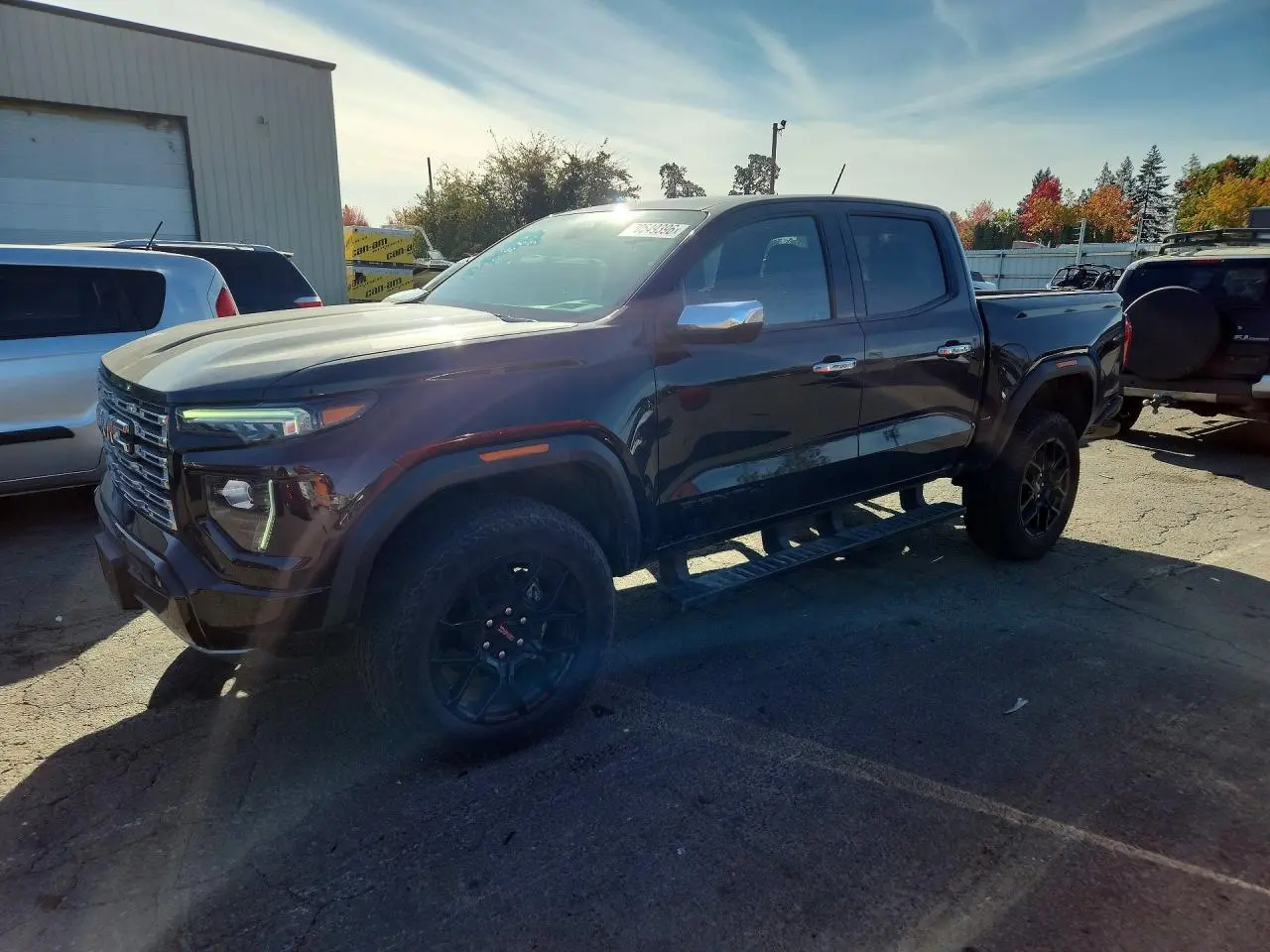 2024 GMC Canyon Denali