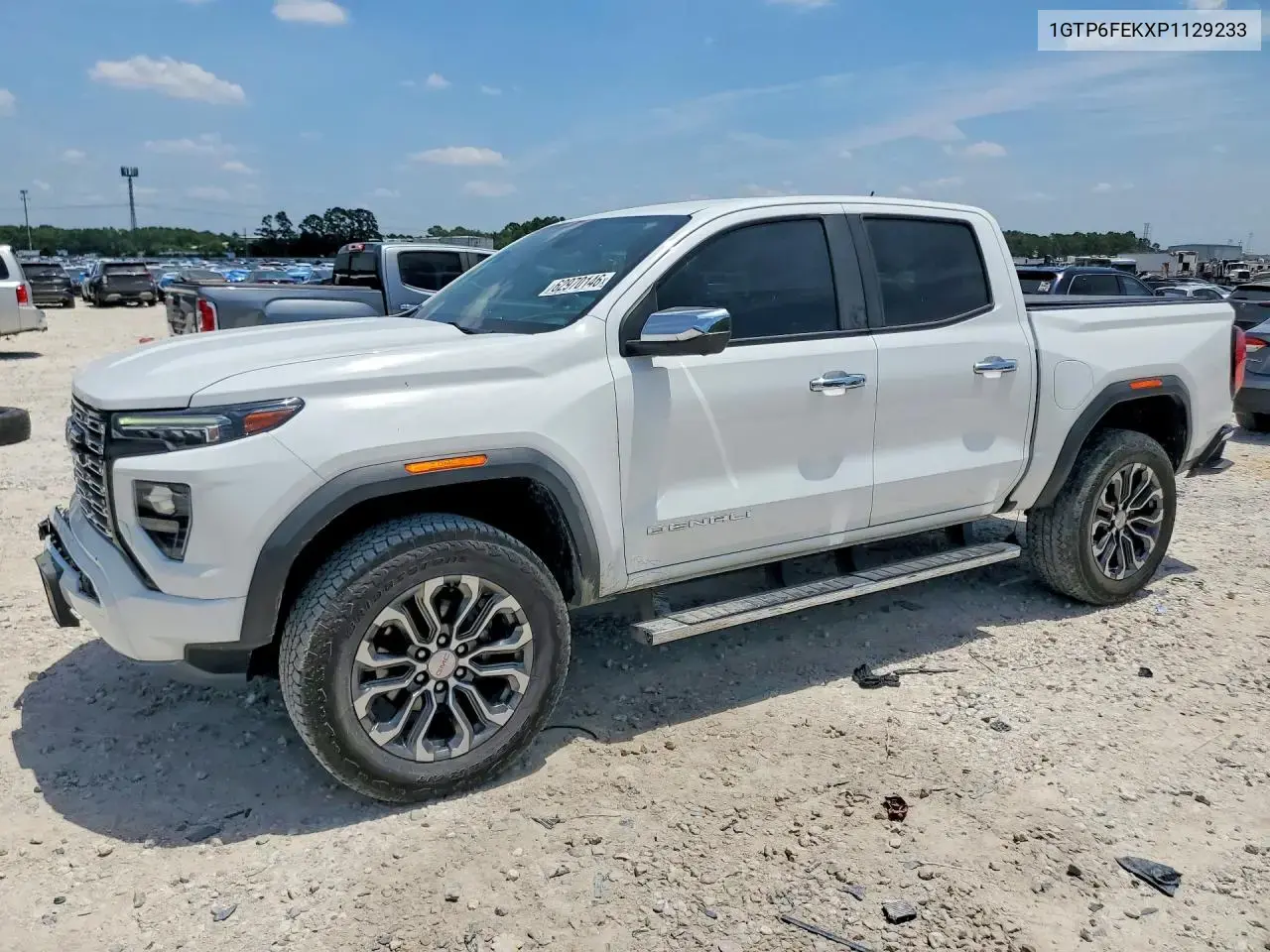 2023 GMC Canyon Denali
