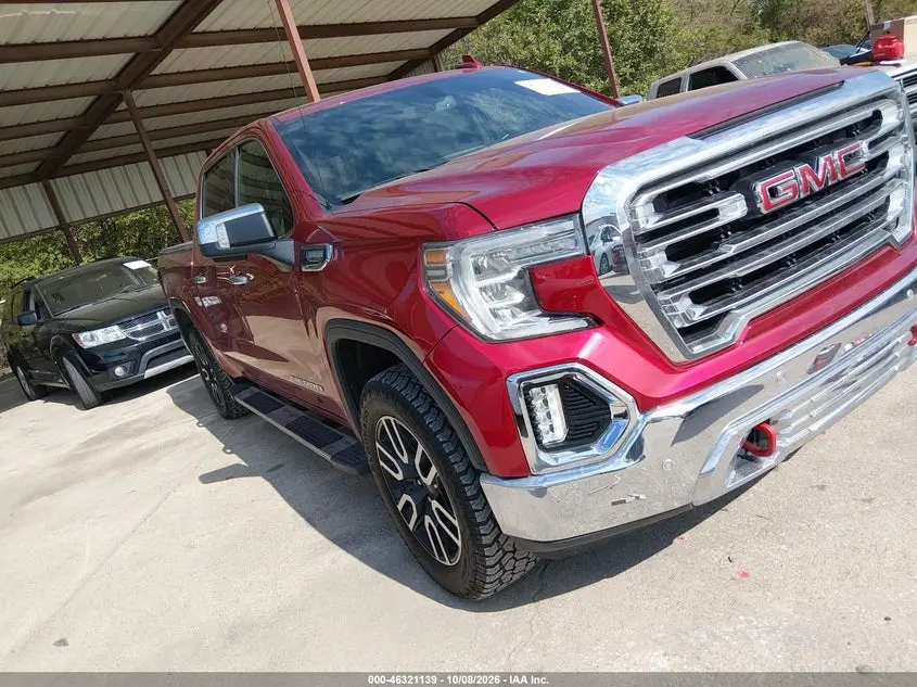 2020 GMC Sierra 1500