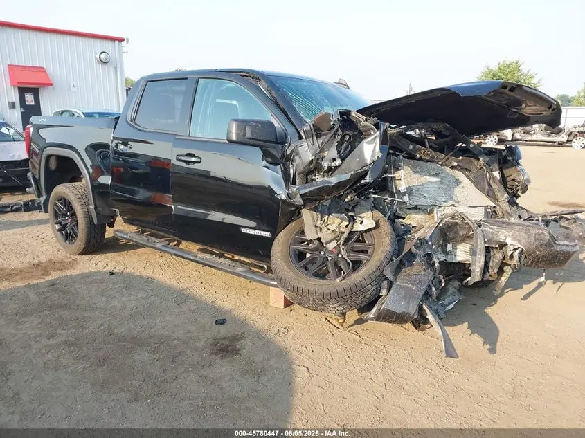 2020 GMC Sierra 1500 Elevation