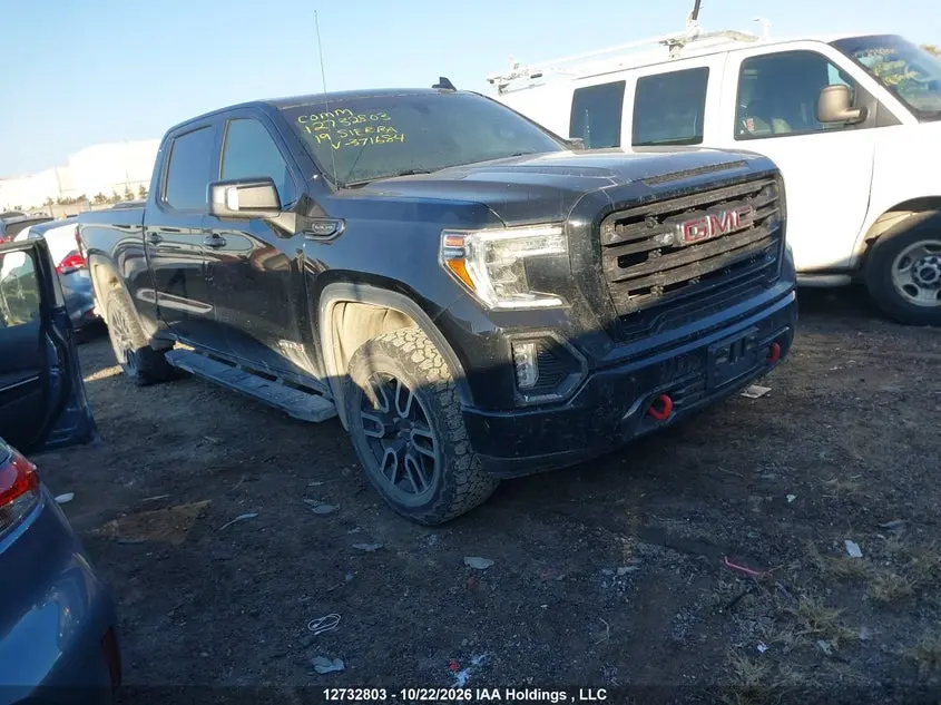 2019 GMC Sierra K1500 At4
