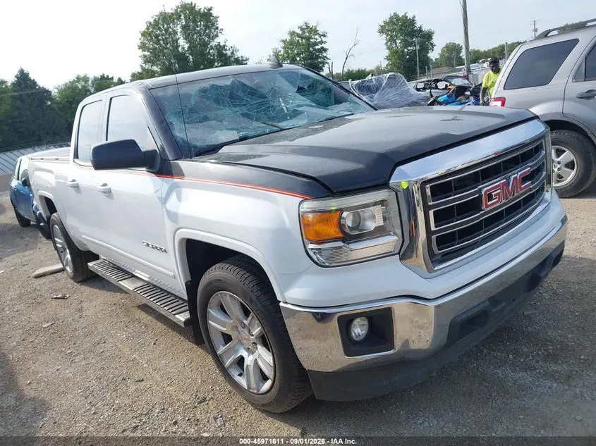 2015 GMC Sierra 1500 SLE