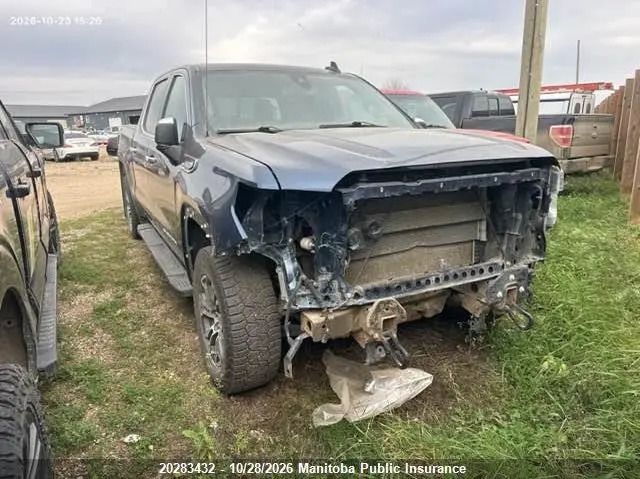 2019 GMC Sierra 1500 Crew Cab