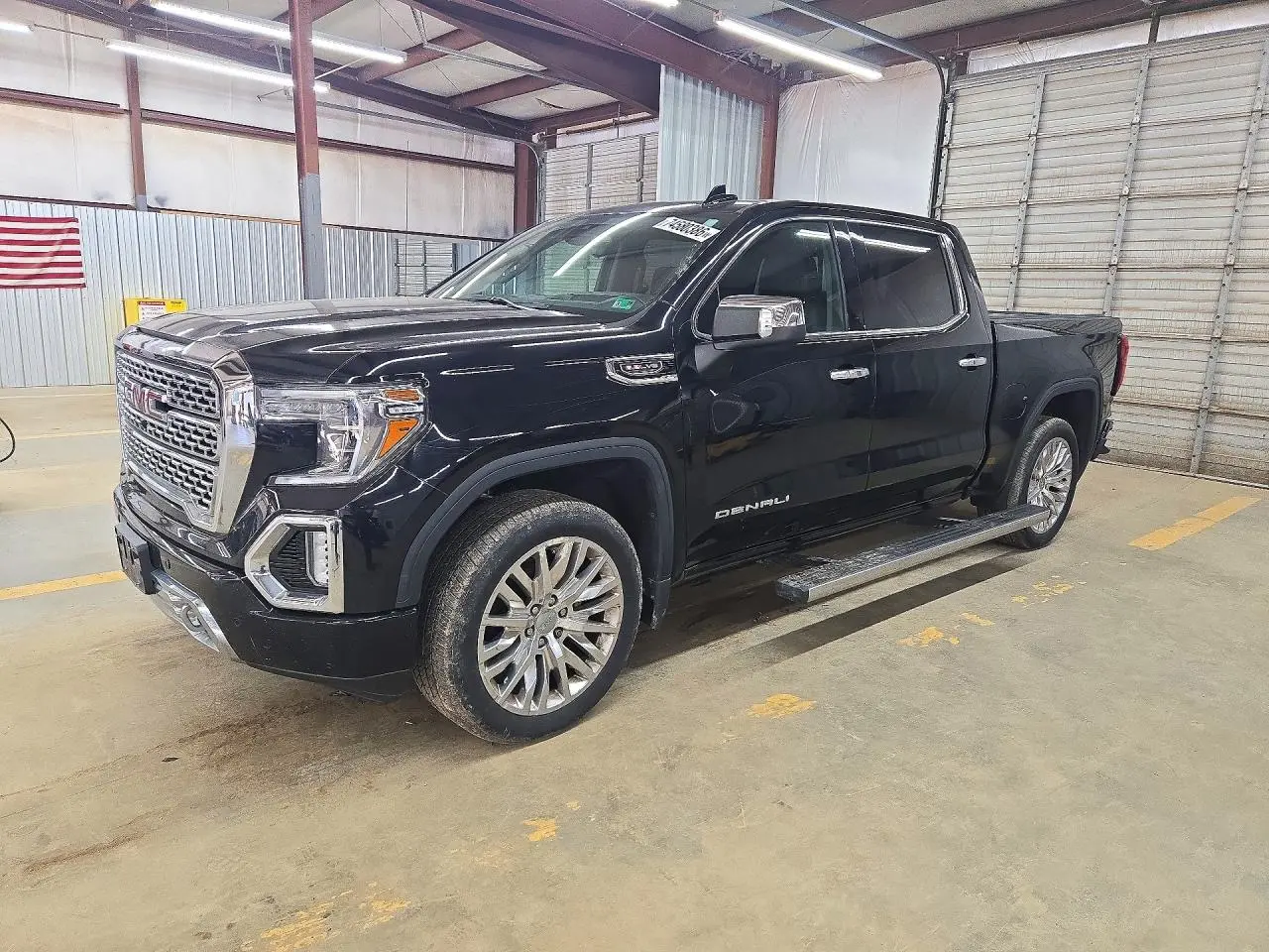2019 GMC Sierra K1500 Denali