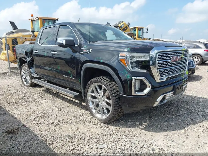 2019 GMC Sierra 1500 Denali