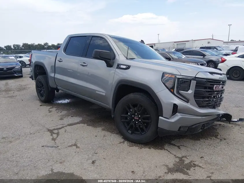 2026 GMC Sierra 1500 , Short Bed, Elevation, 4WD