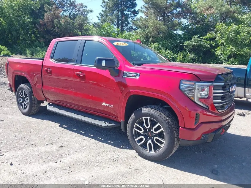 2026 GMC Sierra 1500 , Short Bed, At4, 4WD