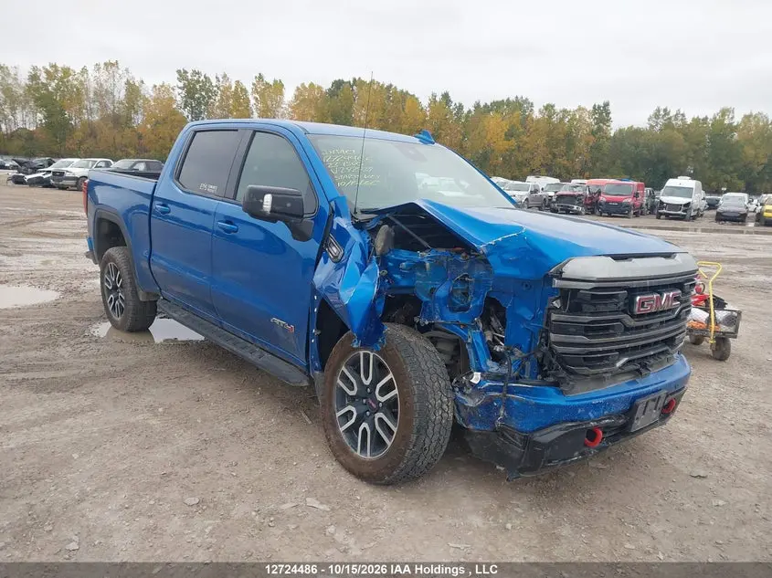 2023 GMC Sierra 1500