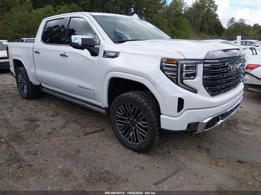 2022 GMC Sierra 1500