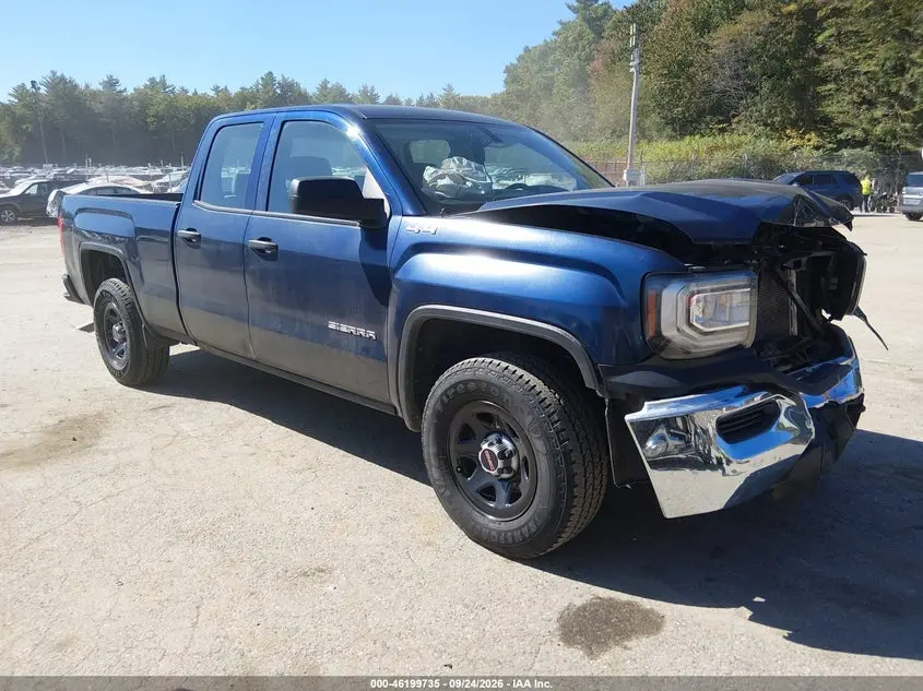 2016 GMC Sierra 1500