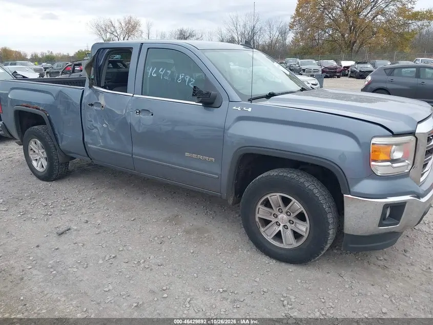 2015 GMC Sierra 1500 SLE