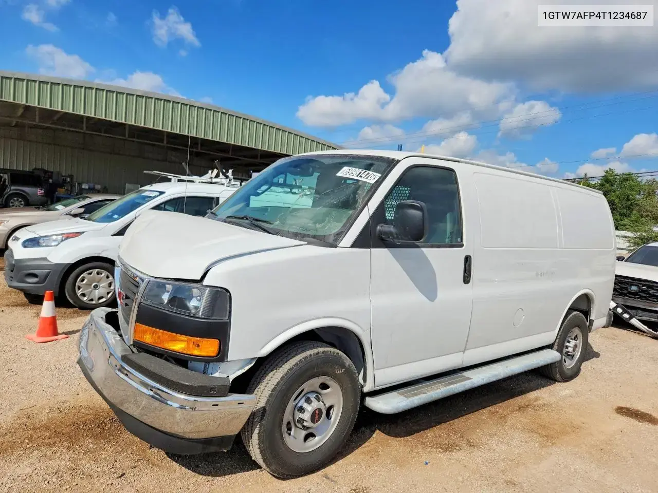 2026 GMC Savana G2500