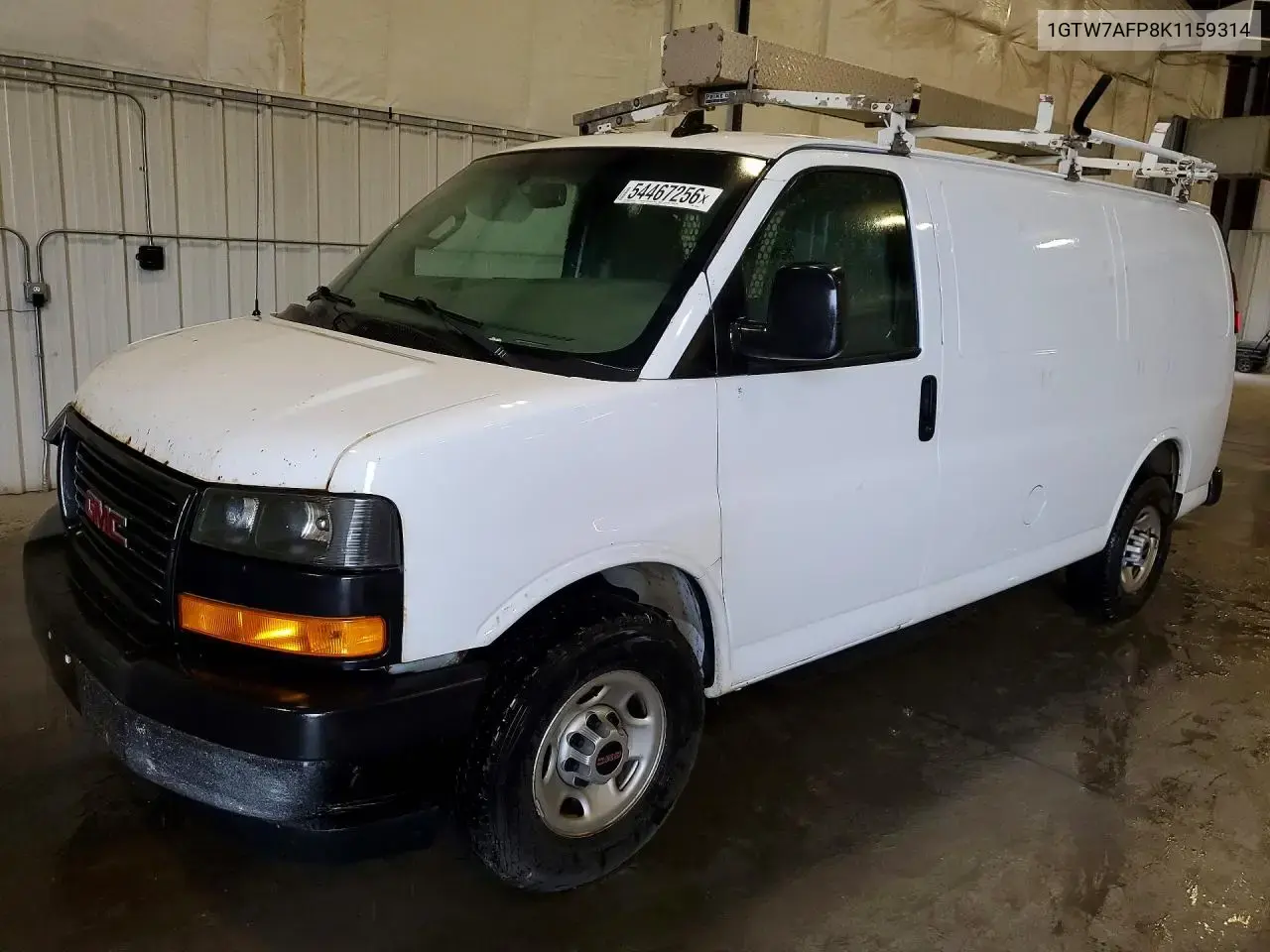 2019 GMC Savana G2500