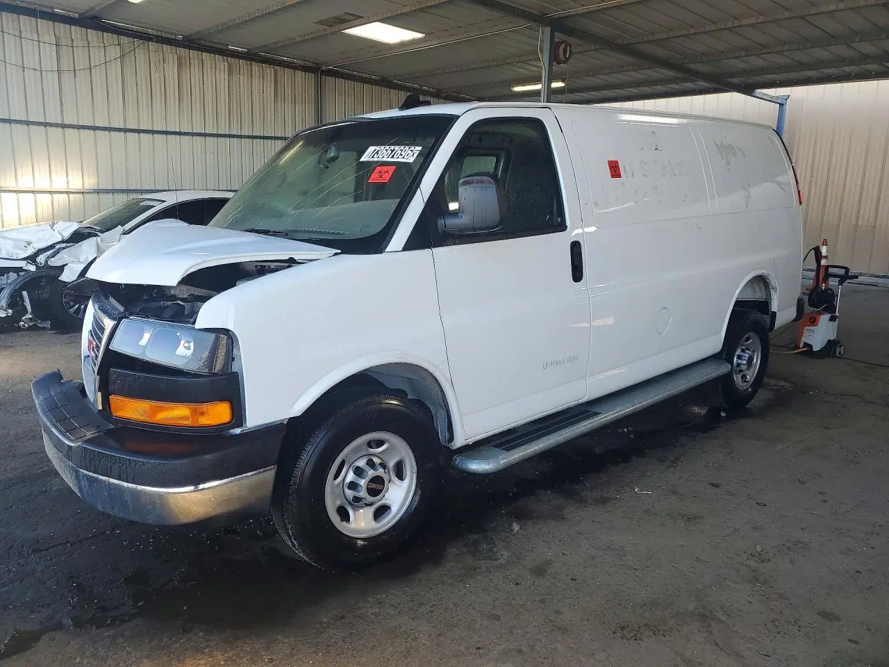 2025 GMC Savana G2500